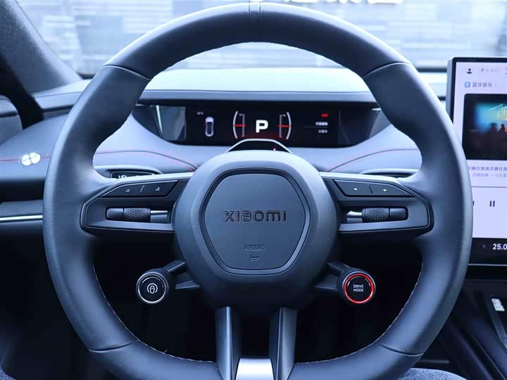 Фото 8 - Xiaomi SU7