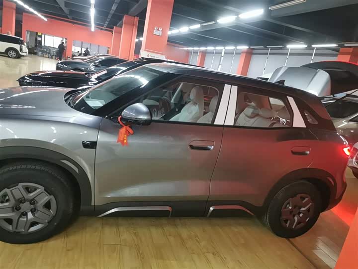 Фото 5 - BYD Yuan Up