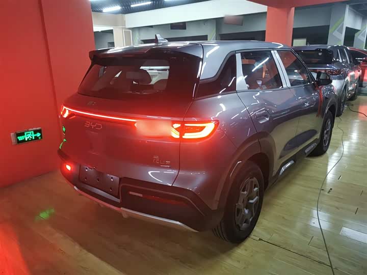 Фото 7 - BYD Yuan Up