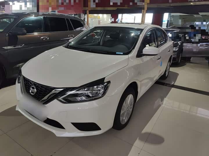 Фото 1 - Nissan Sylphy