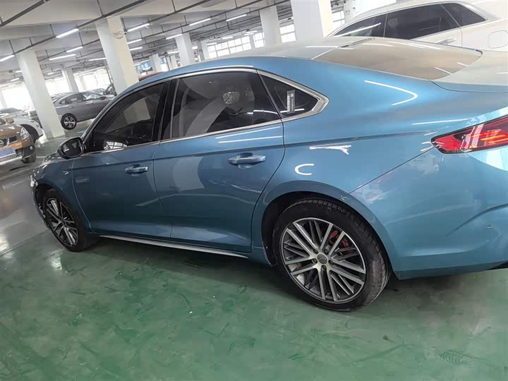 Фото 5 - Geely Preface