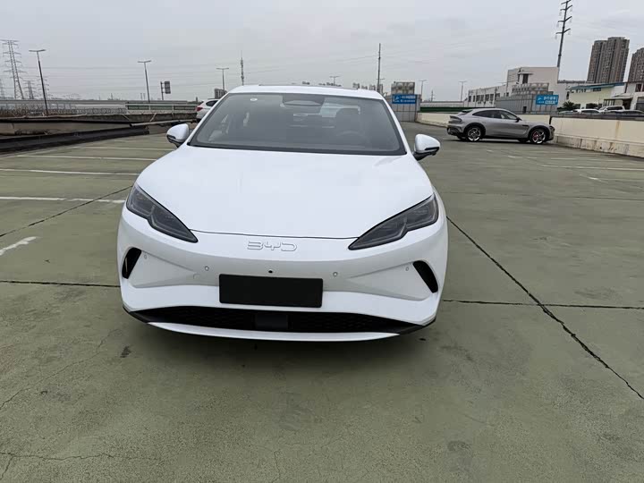 Фото 2 - BYD Seal 06 Hybrid/EV