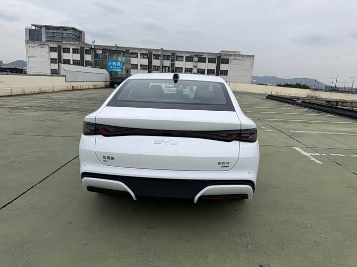 Фото 6 - BYD Seal 06 Hybrid/EV