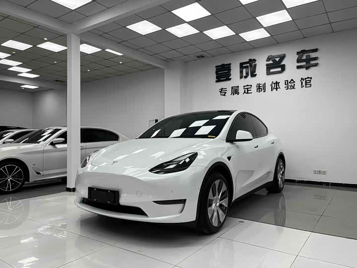 Фото 1 - Tesla Model Y