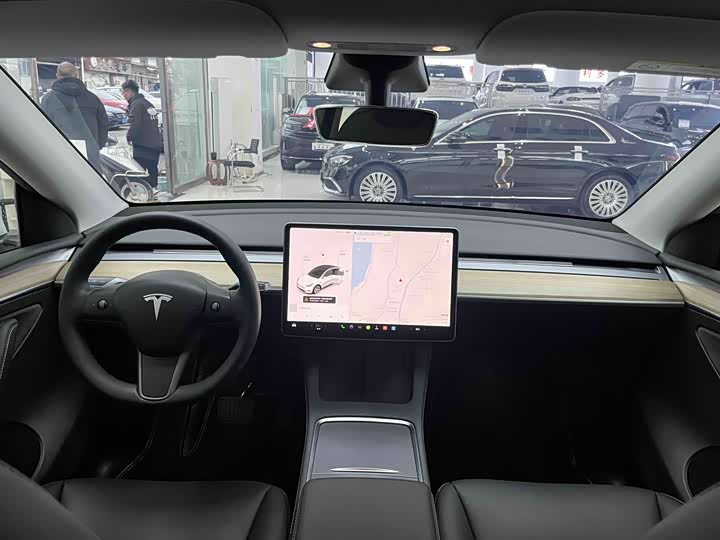 Фото 5 - Tesla Model Y