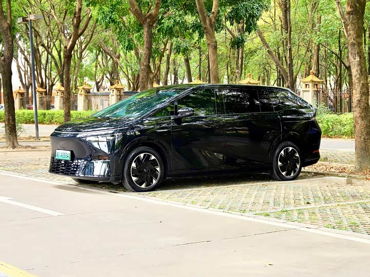 Фото 1 - XPeng X9