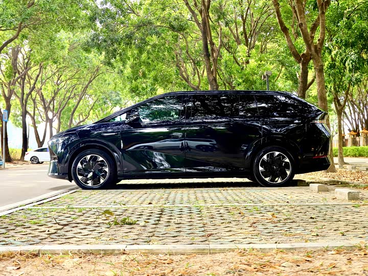 Фото 4 - XPeng X9