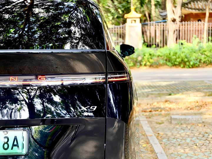 Фото 8 - XPeng X9