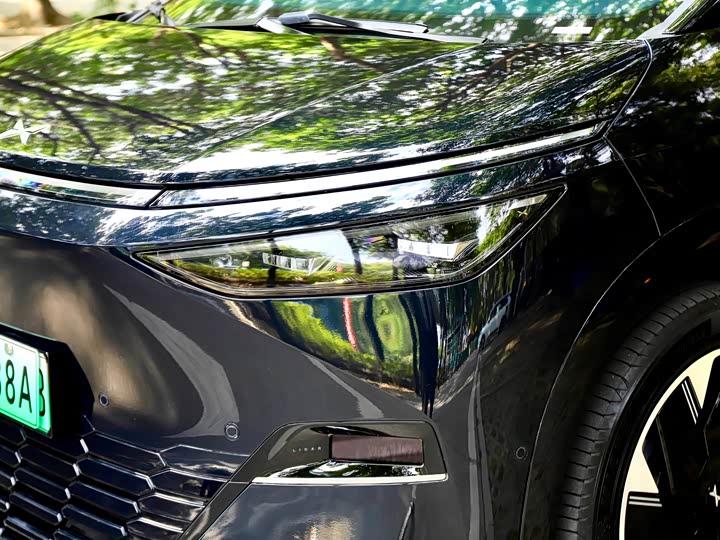 Фото 9 - XPeng X9