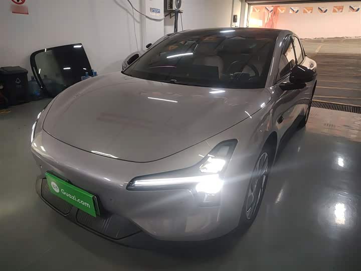 Фото 2 - XPeng Mona M03