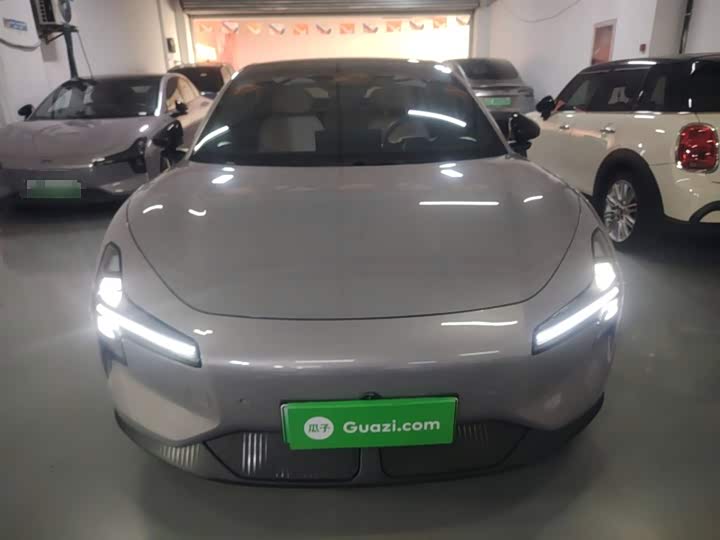 Фото 3 - XPeng Mona M03