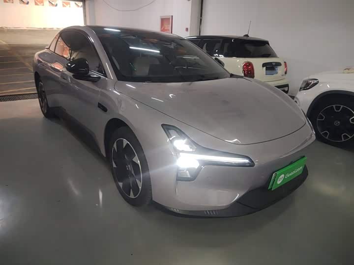 Фото 4 - XPeng Mona M03