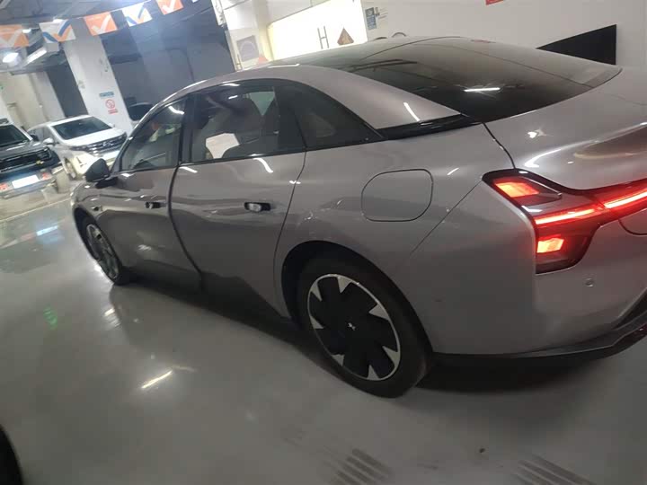 Фото 5 - XPeng Mona M03