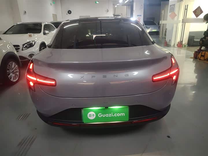 Фото 6 - XPeng Mona M03