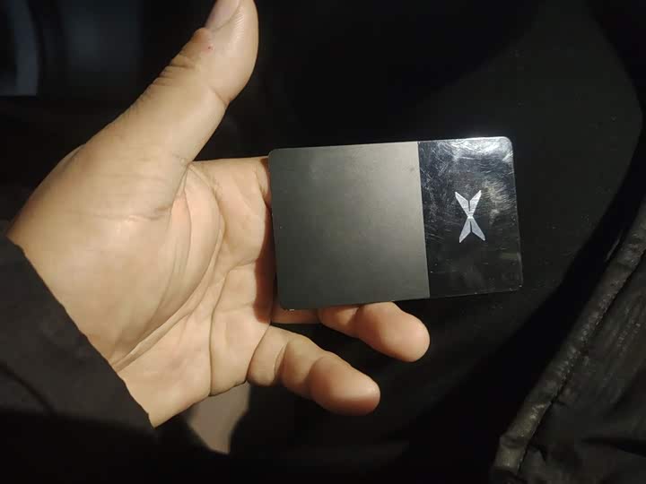 Фото 9 - XPeng Mona M03