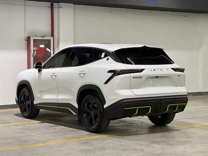 Фото 4 - Jetour Dashing