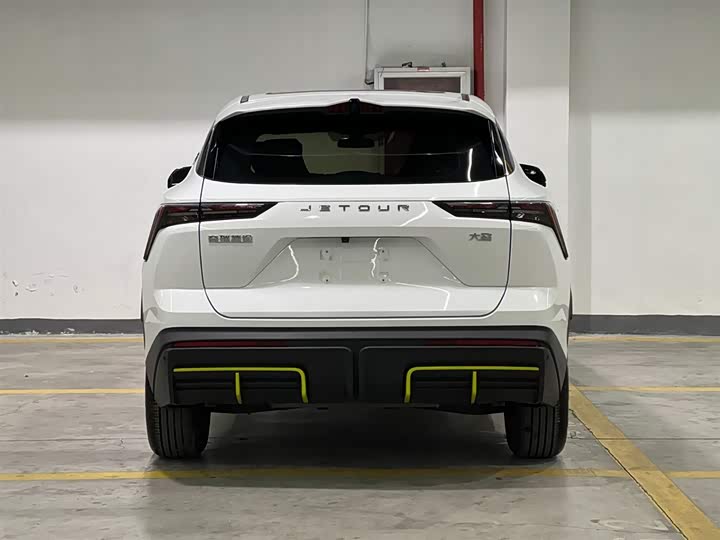 Фото 6 - Jetour Dashing