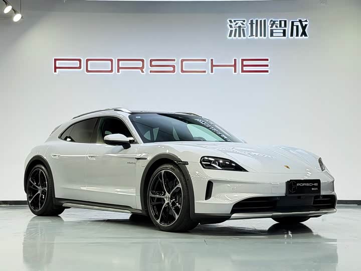 Фото 3 - Porsche Taycan