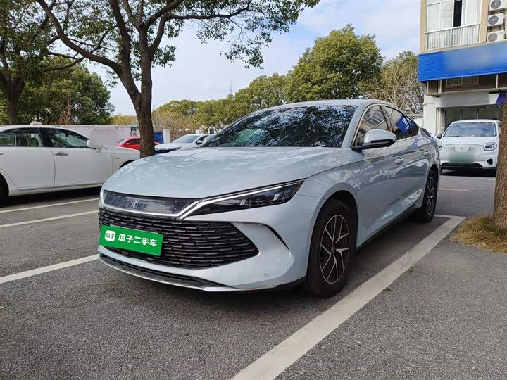 Фото 2 - BYD Qin L