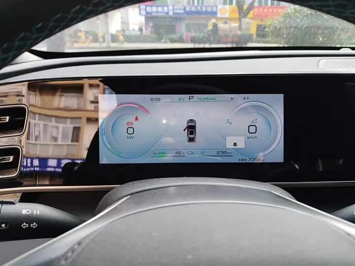 Фото 4 - BYD Qin L