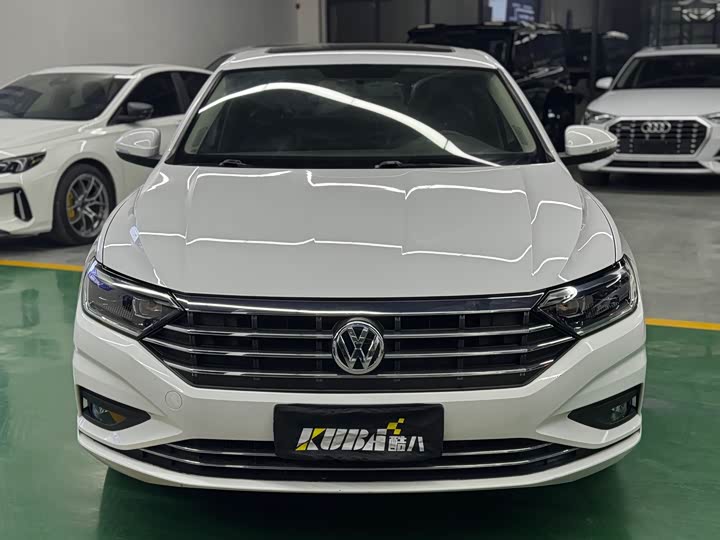 Фото 2 - Volkswagen Sagitar L