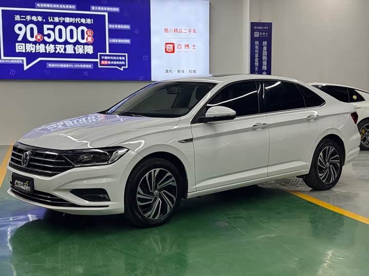 Фото 3 - Volkswagen Sagitar L