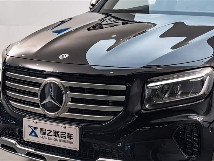 Фото 4 - Mercedes-Benz GLB-Class