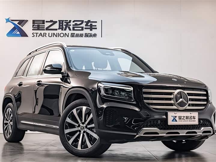 Фото 5 - Mercedes-Benz GLB-Class