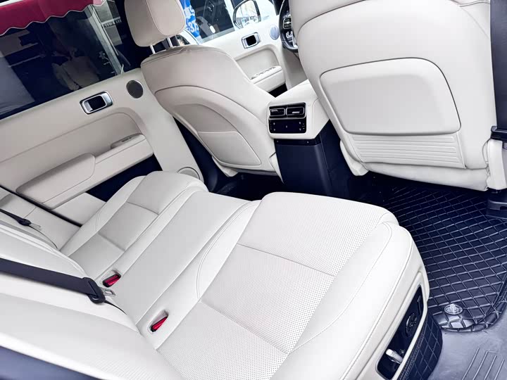 Фото 9 - LiXiang L7