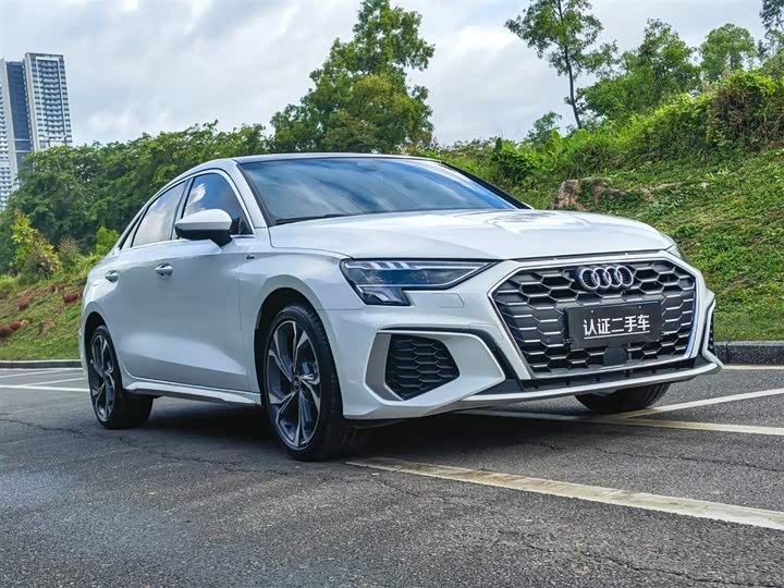 Фото 3 - Audi A3