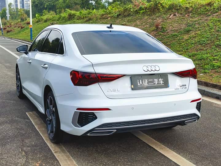 Фото 5 - Audi A3