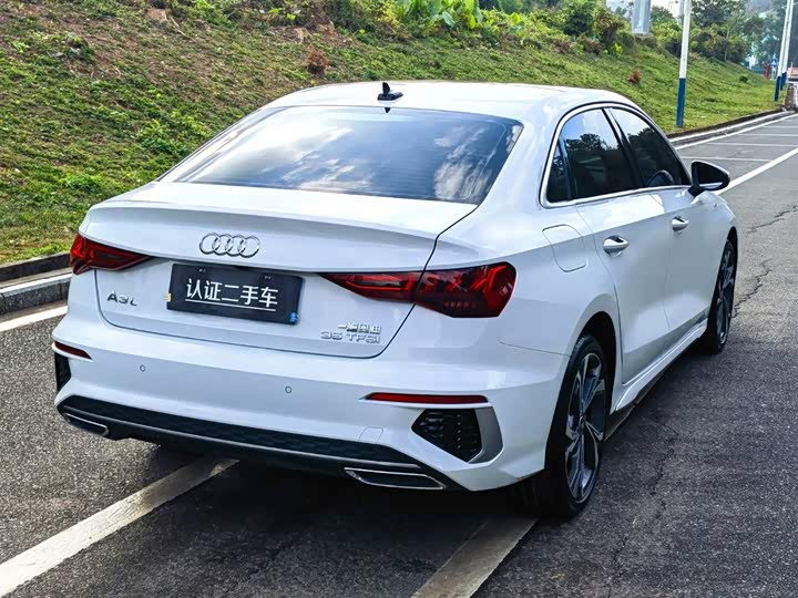 Фото 7 - Audi A3