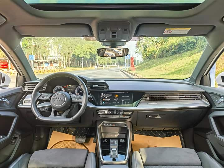 Фото 8 - Audi A3