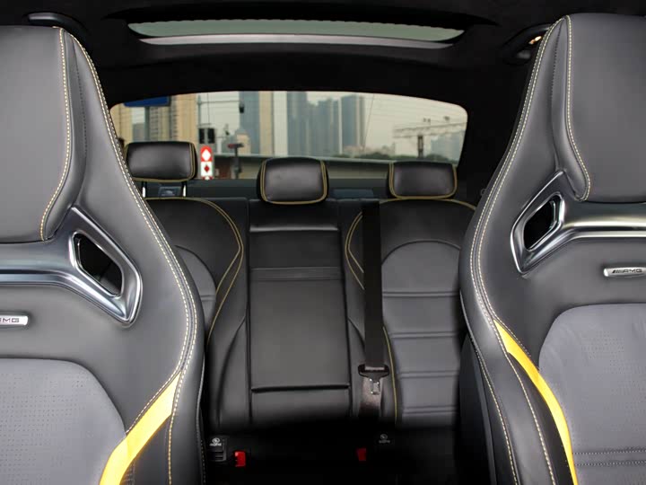 Фото 3 - Mercedes-Benz C-Class AMG