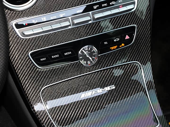 Фото 5 - Mercedes-Benz C-Class AMG