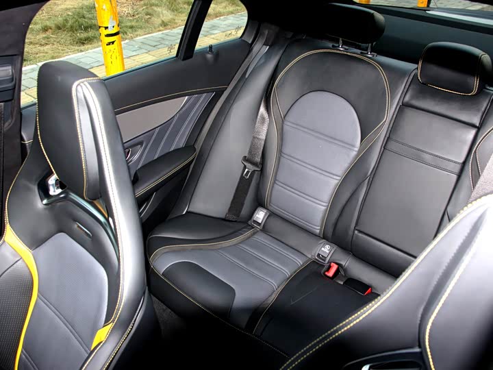 Фото 7 - Mercedes-Benz C-Class AMG