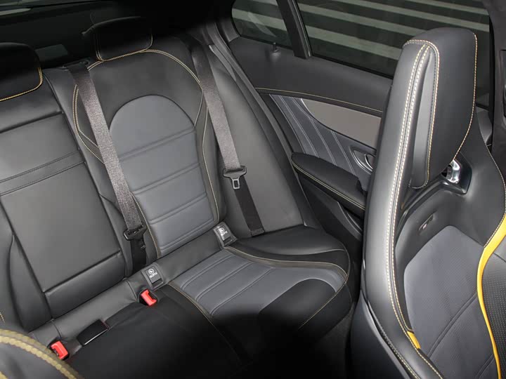 Фото 8 - Mercedes-Benz C-Class AMG