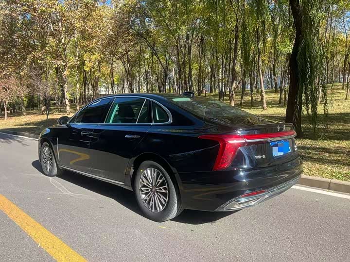 Фото 2 - Hongqi H5