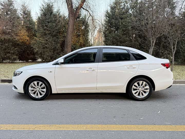 Фото 2 - Buick Excelle GT