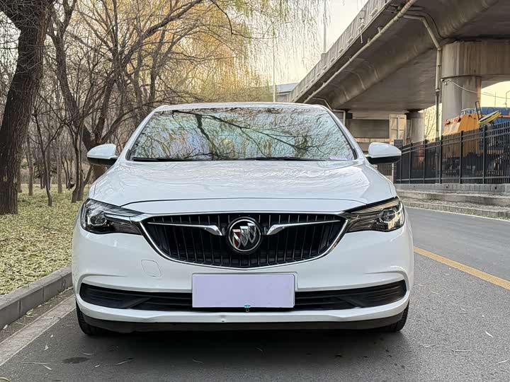 Фото 3 - Buick Excelle GT