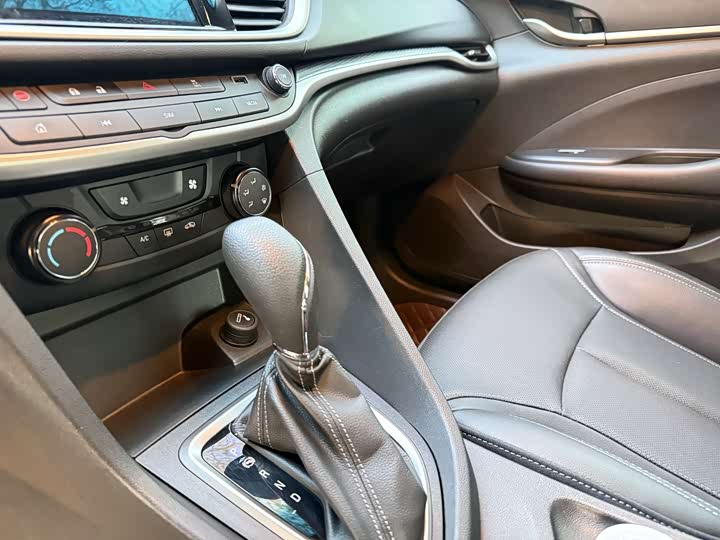 Фото 6 - Buick Excelle GT