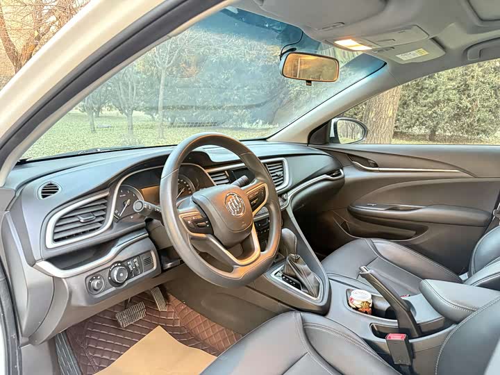 Фото 7 - Buick Excelle GT