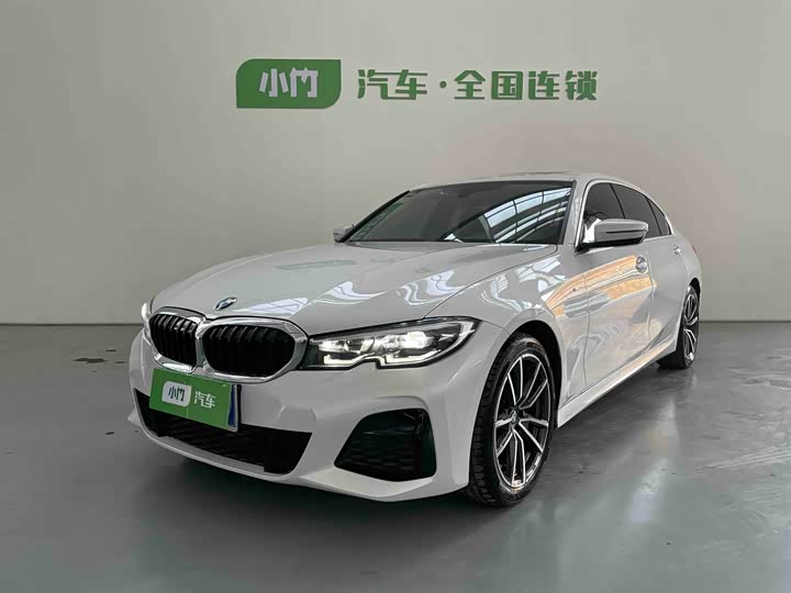 Фото 1 - BMW 3 Series
