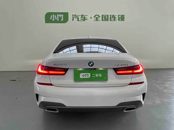 Фото 4 - BMW 3 Series