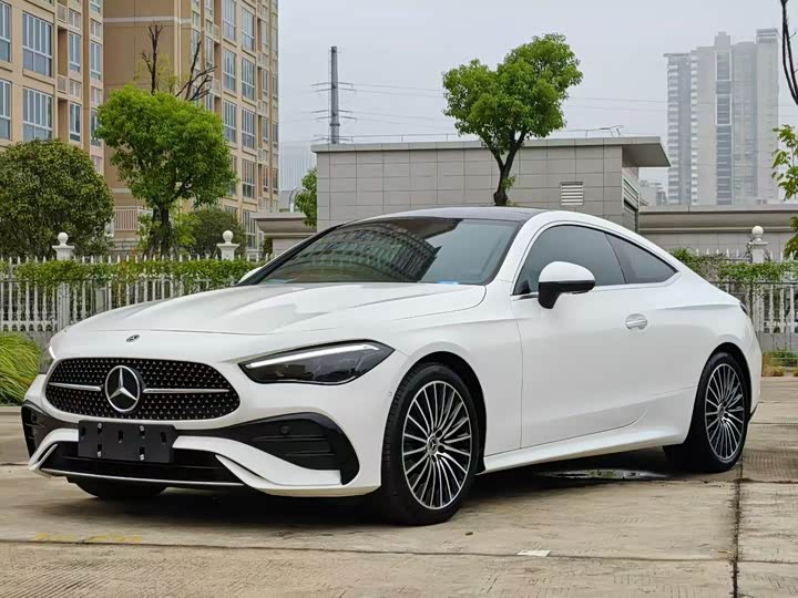 Фото 1 - Mercedes-Benz CLE-Class