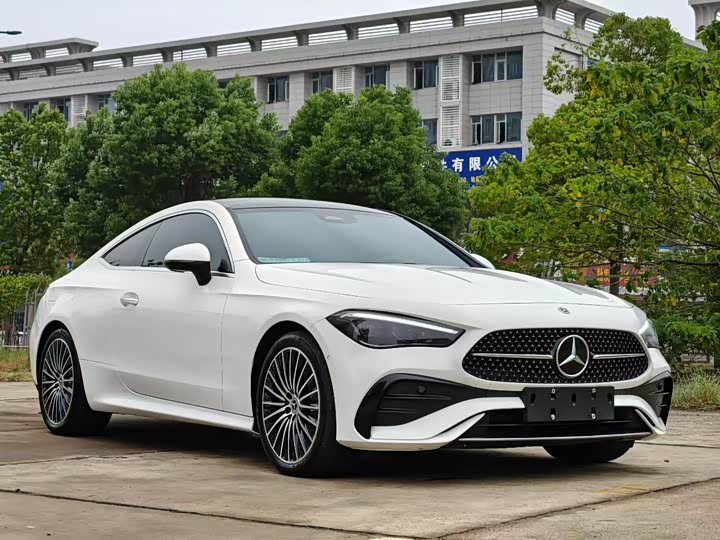 Фото 3 - Mercedes-Benz CLE-Class