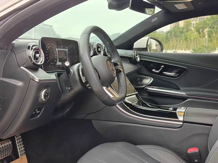 Фото 4 - Mercedes-Benz CLE-Class