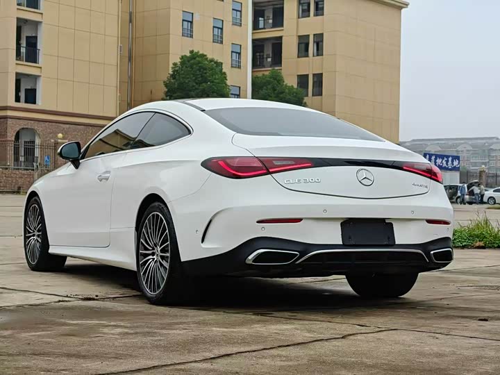 Фото 7 - Mercedes-Benz CLE-Class