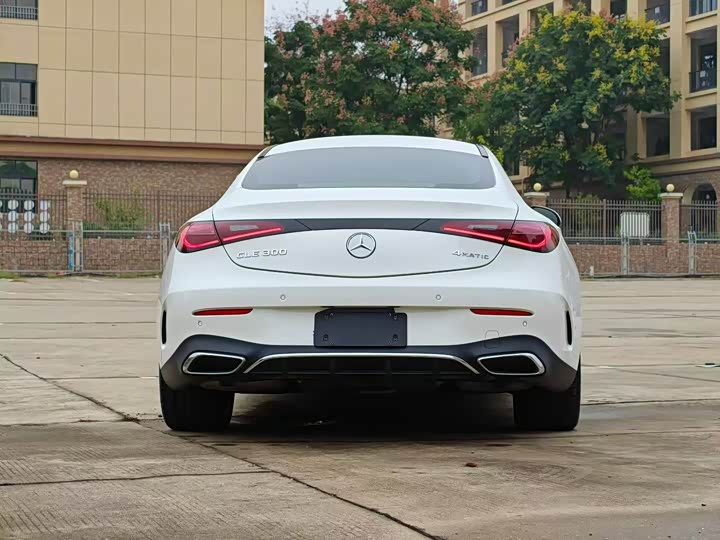 Фото 8 - Mercedes-Benz CLE-Class