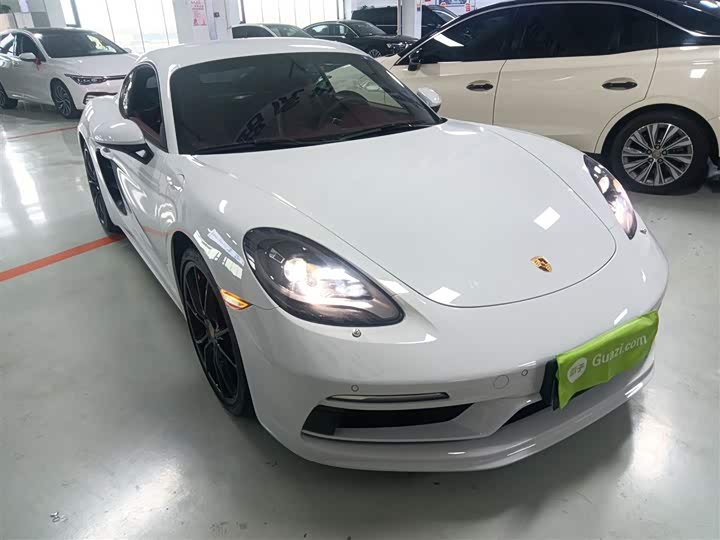 Фото 4 - Porsche 718